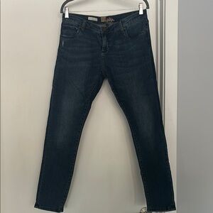 Kut from the Kloth Katy Boyfriend Jeans
